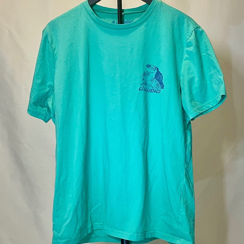 Large Chubbies SS Shirt